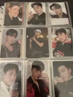 【まとめ売り】ATEEZ サン トレカ 16枚
