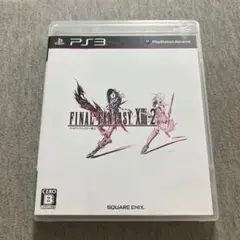 ファイナルファンタジー XIII-2 ps3 H