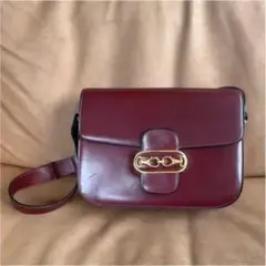 セリーヌ CELINEビンテージ vintageショルダーバッグ