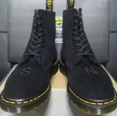 【新品】Dr.Martens×UNDERCOVER 英国製 8ホール UK5 黒