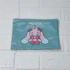 ひみつのアイプリ プリうさ フラットポーチ 新品 未使用