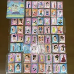 おしゃれ魔女ラブandベリー　カードまとめ売り