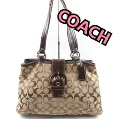 COACH コーチ トートバッグ