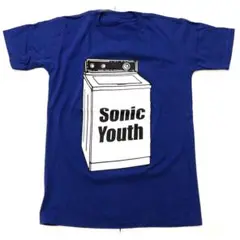 ソニックユース Sonic Youth Tシャツ WASHING MACHINE