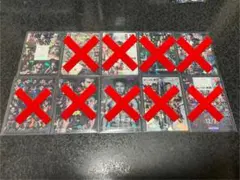 RIZINポテトスティックポスターカードコレクション　別種の出品あり②