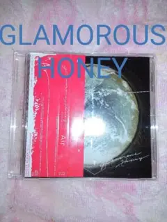 GLAMOROUS HONEY■Air,3曲■ 廃盤CD GH-0001