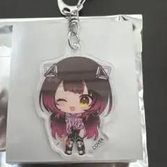 ロボ子さん ホロライブ 0期生 花火 アクリルキーホルダー ①