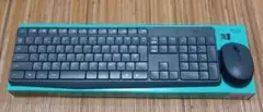 ロジクール ワイヤレス マウス キーボード セット MK235 Logicool
