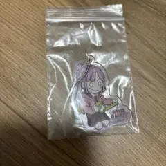 トレーディングアクリルキーホルダー　安養寺姫芽