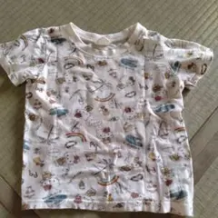 子供用　ハローキティTシャツ　110