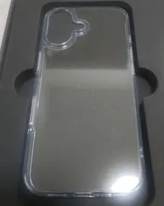 NIMASO iPhone16 クリアケース