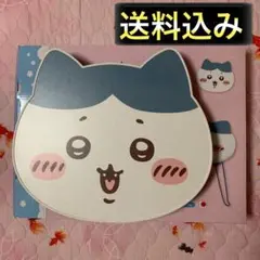 【送料込み】ハチワレ　おかお折りたたみミニテーブル　ちいかわ　かわいい