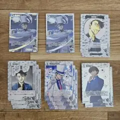 【レアあり】名探偵コナン　黒羽盗一　黒羽快斗