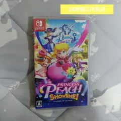 Switch プリンセスピーチ Showtime!