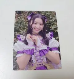 超ときめき♡宣伝部　杏ジュリア　ラキドロ　トレカ