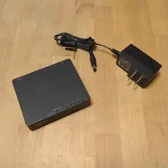 BUFFALO LSW4-GT-5EPL/BK 5ポートスイッチングハブ