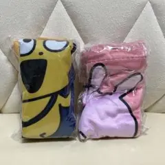 スタジオUG にしむらゆうじ　ガチャ　トートバッグ　巾着