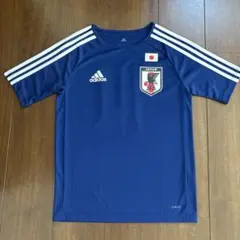 adidas 日本代表 シャツ ネイビー 10