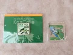 第三次瑞雲祭り　瑞雲バッジ　Gotland(ゴトランド)アクリルキーホルダー