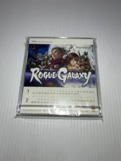【非売品】「Rogue Galaxy 2006年オリジナルカレンダー」