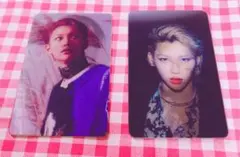 straykids フィリックス レンチキュラー セット