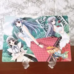 マジキュー Tick! Tack! 下敷き