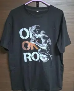 ONE OK ROCK　tシャツ　ワンオクロック