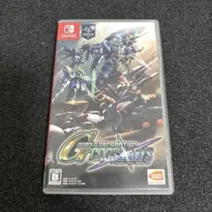 Switch SDガンダム Gジェネレーション クロスレイズ