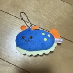 ウミウシ ストラップ