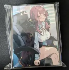 ブルアカ　アル　スリーブ