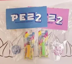 PEZ バブルマン 2個セット