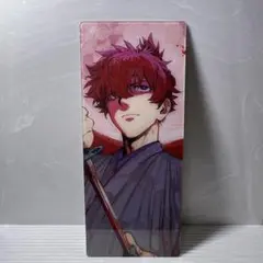 FGO 最終再臨展　編成画面風カード　クリアカード　セイバー　56