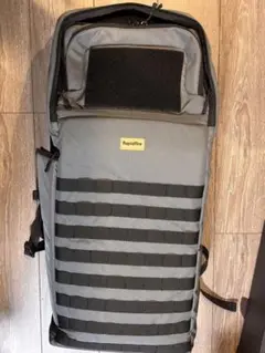 Rapidfire GunBag 75 MONOLITH BAG グレー Rapidfire ガンバッグ 75 MONOLITH (モノリス) Gen.2 ライフル