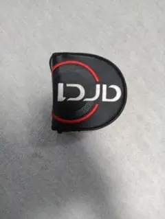 ★テーラーメイド アークワン パターカバー マレット型 ヘッドカバー