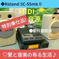 2025年最新】roland sc-88vlの人気アイテム - メルカリ
