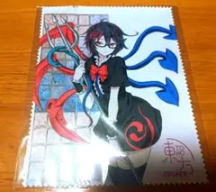 東方メガネ 封獣ぬえ めがねふき