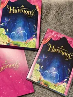 【初回限定盤】Mr. GREEN APPLE Harmony Blu-ray