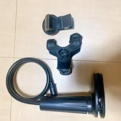 ★リモート対戦用 スマホスタンド スマホホルダー クリップ型