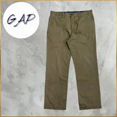 GAP（ギャップ）チノパンツ ベージュ 34×30 ワークパンツ