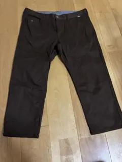 THE SHOP TK クロップドパンツ　未使用　XL