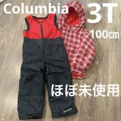 Columbia 100 美品 スノウウェア