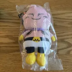 新品未使用　ドラゴンボールZ Chibiぬいぐるみ 魔人ブウ(善)