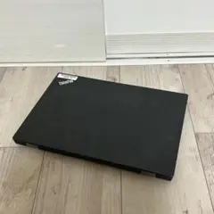 軽量コンパクト ThinkPad L390 第8世代i5 SSD256G カメラ