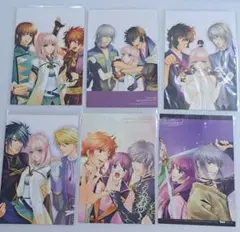 遥かなる時空の中で　特典ポストカードセット　美品