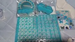フクヤキャラ福くじオンラインわたしの推しがいちばんBlue シアン