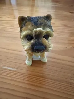 犬の置物