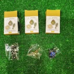 ハリーポッター エンブレム ピンズコレクション セット ①