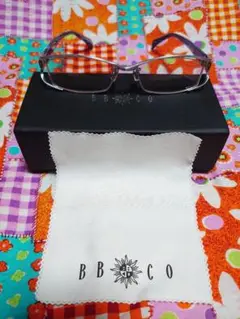 BBCO × CHRONIC ビビコ クロニック コラボ サングラス
