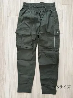 Nike オリーブ カーゴパンツ S