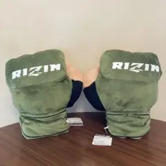 RIZIN BIGグローブぬいぐるみ　２種セット